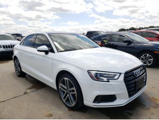 2020 AUDI A3 PREMIUM