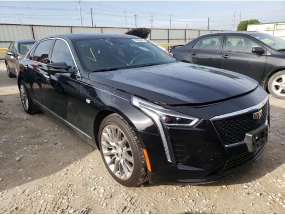 2020 CADILLAC CT6 LUXURY