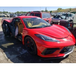 2020 CHEVROLET CORVETTE STINGRAY 3LT