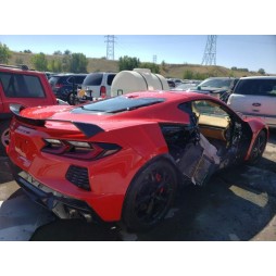 2020 CHEVROLET CORVETTE STINGRAY 3LT