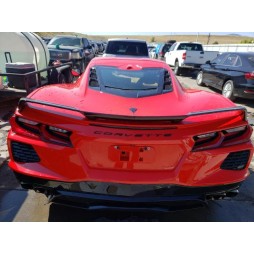 2020 CHEVROLET CORVETTE STINGRAY 3LT