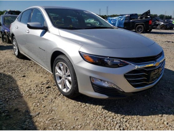 2020 CHEVROLET MALIBU LT