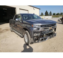 2020 CHEVROLET SILVERADO K1500 LTZ