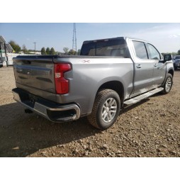 2020 CHEVROLET SILVERADO K1500 LTZ