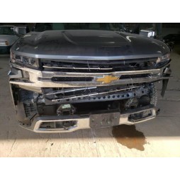 2020 CHEVROLET SILVERADO K1500 LTZ