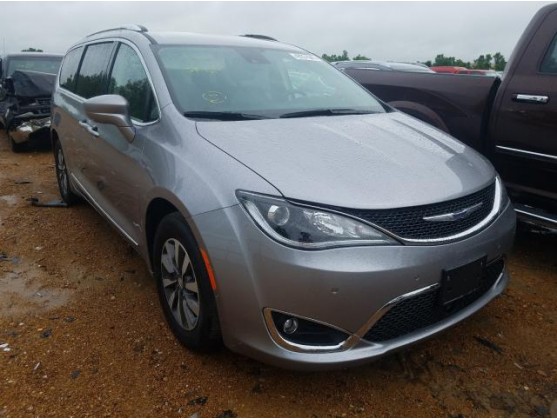 2020 CHRYSLER PACIFICA TOURING L PLUS