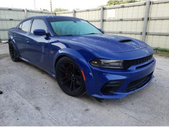 2020 DODGE CHARGER SCAT PACK