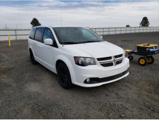 2020 DODGE GRAND CARAVAN GT