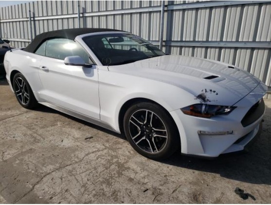 2020 FORD MUSTANG