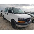 2020 GMC SAVANA G2500