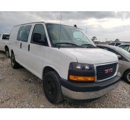 2020 GMC SAVANA G2500