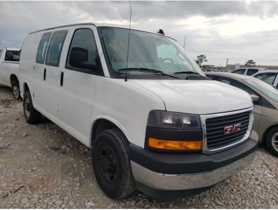 2020 GMC SAVANA G2500