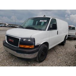 2020 GMC SAVANA G2500