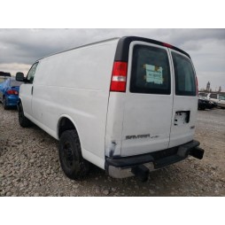 2020 GMC SAVANA G2500