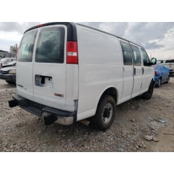 2020 GMC SAVANA G2500