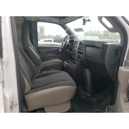 2020 GMC SAVANA G2500