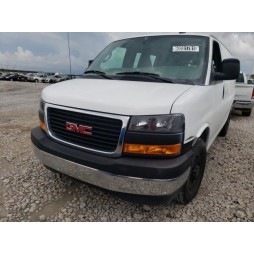 2020 GMC SAVANA G2500