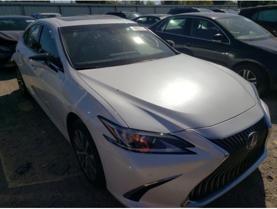 2020 LEXUS ES 300H