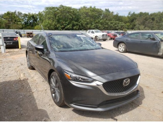 2020 MAZDA 6 TOURING