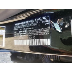 2020 MERCEDES-BENZ C 300 4MATIC