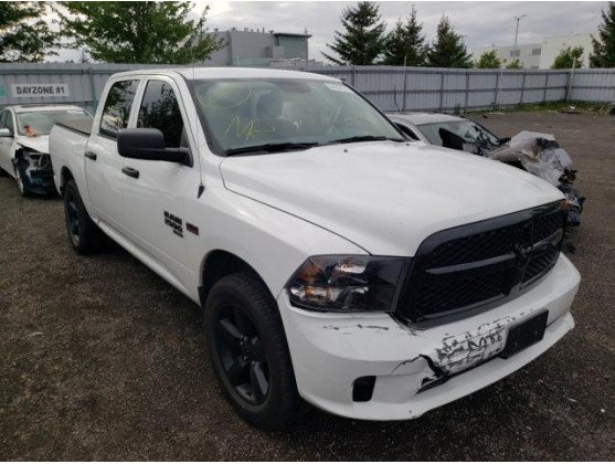 2020 RAM 1500 CLASSIC TRADESMAN