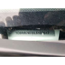 2020 RAM 1500 CLASSIC TRADESMAN