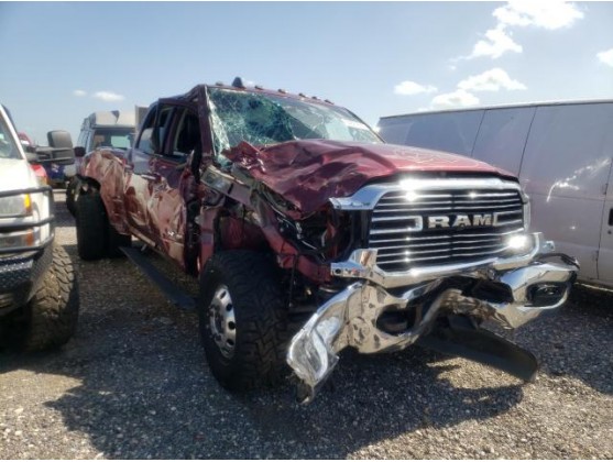 2020 RAM 3500 LARAMIE