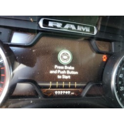 2020 RAM 3500 LARAMIE