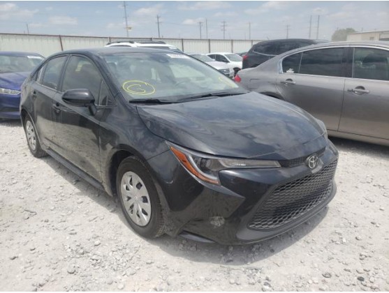 2020 TOYOTA COROLLA L
