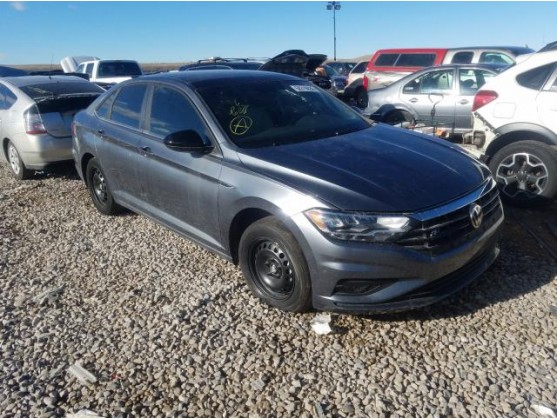 2020 VOLKSWAGEN JETTA S