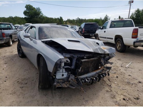 2021 DODGE CHALLENGER SXT