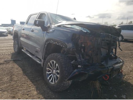 2021 GMC SIERRA K1500 AT4