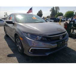 2021 HONDA CIVIC LX