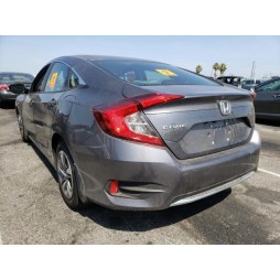 2021 HONDA CIVIC LX