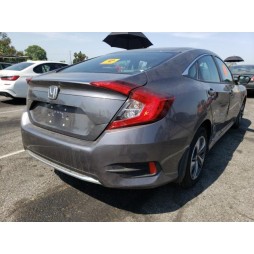 2021 HONDA CIVIC LX