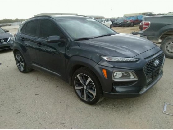 2021 HYUNDAI KONA LIMITED