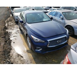 2021 INFINITI Q50 LUXE