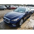 2021 INFINITI Q50 LUXE