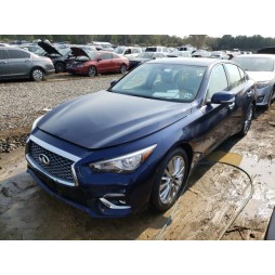 2021 INFINITI Q50 LUXE
