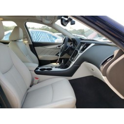 2021 INFINITI Q50 LUXE