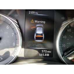 2021 INFINITI Q50 LUXE