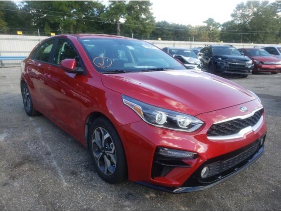 2021 KIA FORTE FE