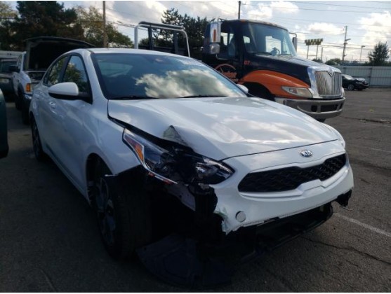 2021 KIA FORTE FE