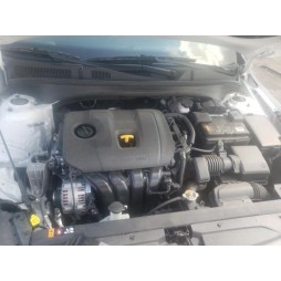 2021 KIA FORTE FE