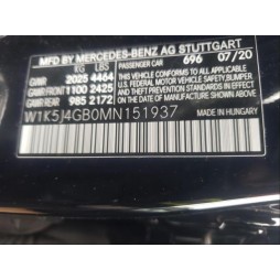 2021 MERCEDES-BENZ CLA 250