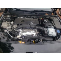 2021 MERCEDES-BENZ CLA 250