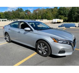 2021 NISSAN ALTIMA S