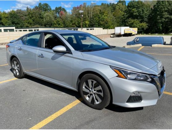 2021 NISSAN ALTIMA S