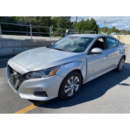 2021 NISSAN ALTIMA S