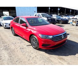 2021 VOLKSWAGEN JETTA S
